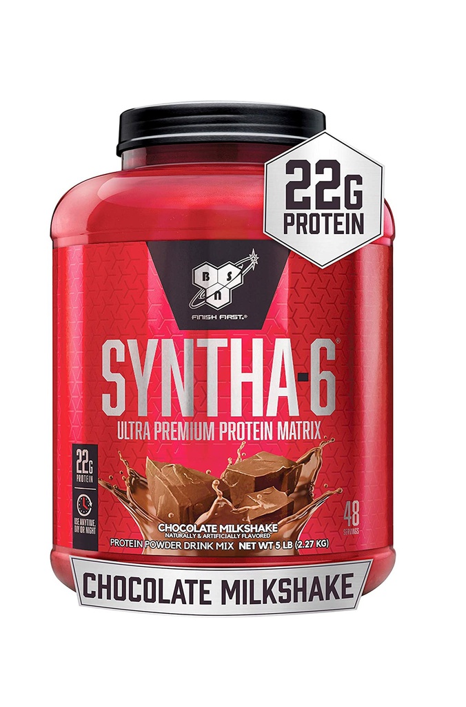 Syntha 6 5 lbs BSN